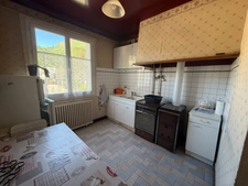 Maison avec dépendance et vue dégagée