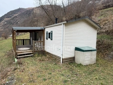 Propriété agricole sur 2,4 hectares de terrain