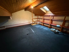 Villa plain pied avec garage et sous-sol