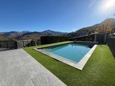 SUPERBE VILLA EN POSITION DOMINANTE