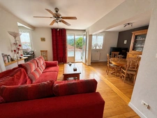 Grand appartement avec garage et ascenseur