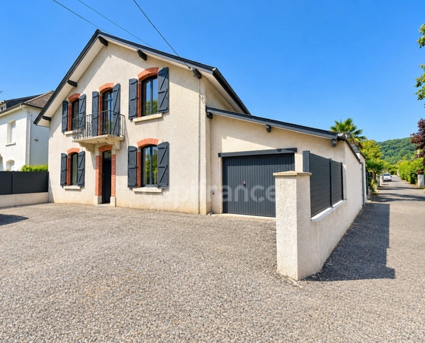 Superbe villa de caractère