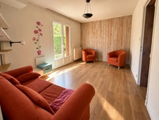 Grande maison avec 2 appartements