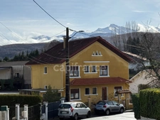 Grande maison de 160 m² avec 2 garages