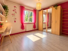 Grande maison avec 2 appartements