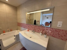 Grand appartement avec garage et ascenseur