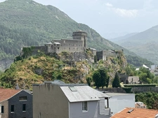 Appartement avec parkings et vue imprenable
