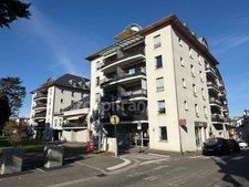 Superbe appartement T3 avec terrasse et  parking couvert 