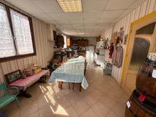 Grande maison de 160 m² avec 2 garages