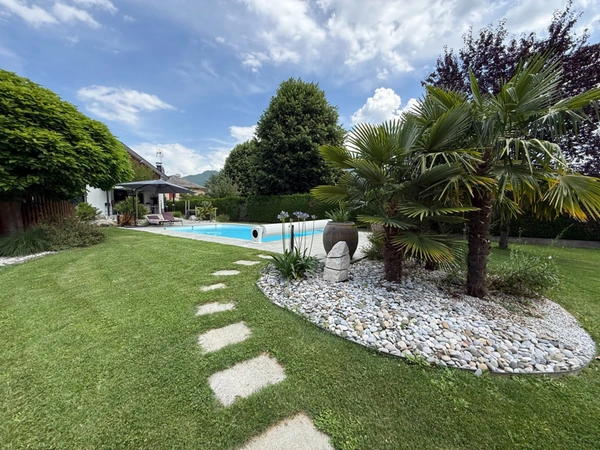 Villa moderne avec prestation haut de gamme