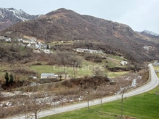 Propriété agricole sur 2,4 hectares de terrain