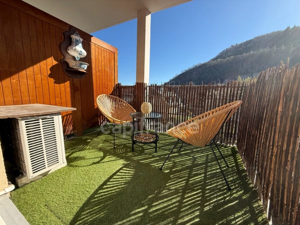 Appartement T1 rénové en plein cœur de Lourdes (65)