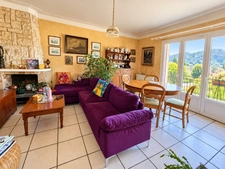 Grande maison avec 2 appartements
