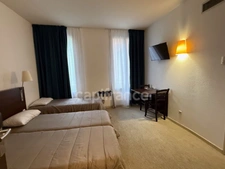Appartements loués dans résidence de tourisme