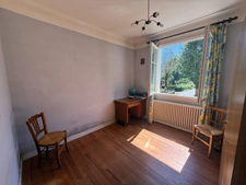 Maison avec dépendance et vue dégagée
