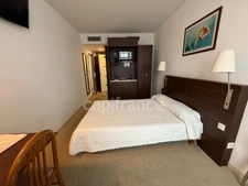 Appartements loués dans résidence de tourisme