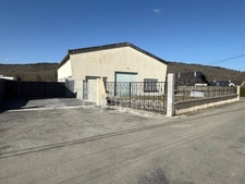 Entrepot de 300 m² sur axe Lourdes-Tarbes