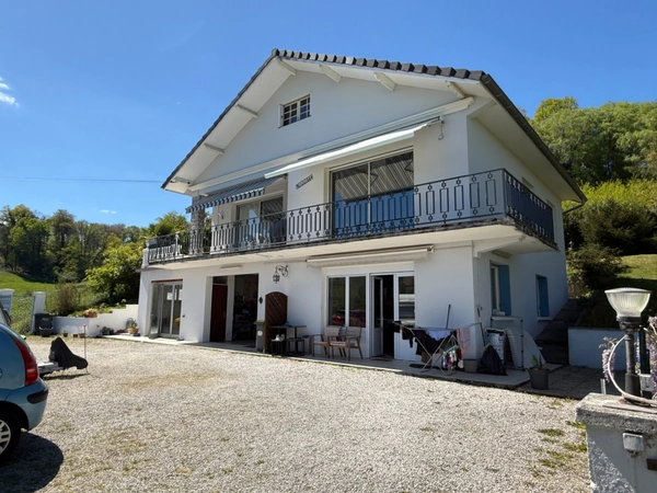 Grande villa avec vue Pyrénées