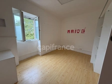 Maison de village avec garage et jardin
