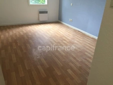 Appartement T2 loué avec parking privatif