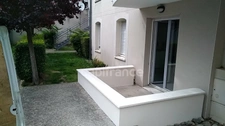 Appartement T2 loué avec parking privatif