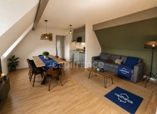 Appartement T3 avec parking et vue imprenable