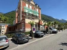 Appartement T2 Bis plein centre de Cauterets