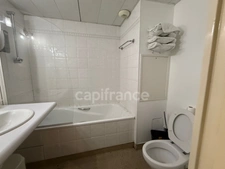 Appartements loués dans résidence de tourisme