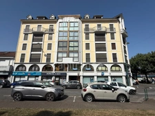 Superbe T2 dans résidence de standing 