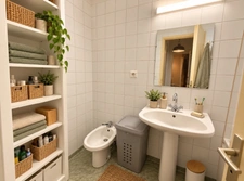 Appartement T4 en DUPLEX