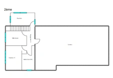 Maison à vendre 8 pièces LOURDES (65)
