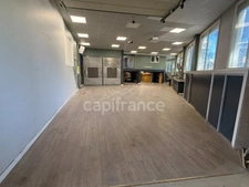 Atelier avec bureau et possibilité appartement