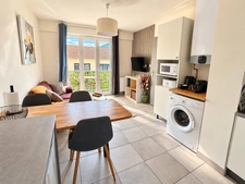 Appartement T1 meublé et équipé dans résidence avec ascenseur