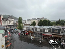 Appartements loués dans résidence de tourisme