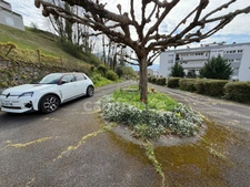 Villa plain pied avec garage et sous-sol