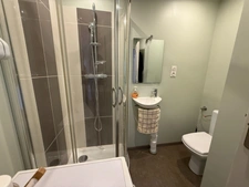 Grand appartement avec garage et ascenseur