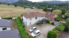 Immeuble à usage locatif sur ARGELES GAZOST (65)