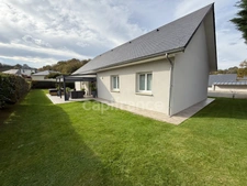 Superbe villa de plain pied avec combles aménageables 