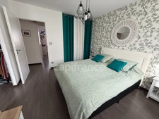 Superbe villa de plain pied avec combles aménageables 