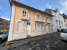 Maison de ville avec jardin proche sanctuaire