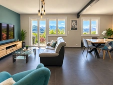 Superbe villa avec vue Pyrénées