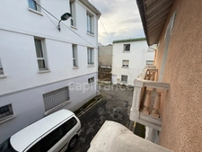 Maison de ville avec jardin proche sanctuaire