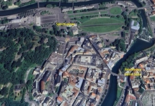 Appartements loués dans résidence de tourisme