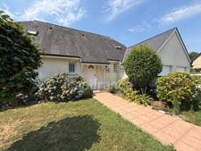 Villa contemporaine proche centre ville