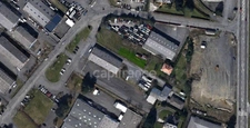 Maison avec terrain dans zone industrielle