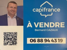 Superbe T2 dans résidence de standing 