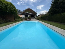Villa moderne avec prestation haut de gamme