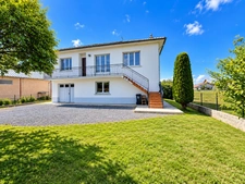 Maison avec 2 appartements