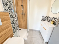 Appartement T1 meublé et équipé dans résidence avec ascenseur