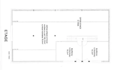 Bâtiment à usage de bureaux de 250 m² avec sous sol et parking